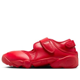 Nike (WMNS) Nike Air Rift Leather Fire Red HM5737-600