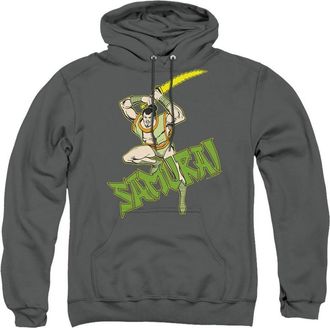 Gildan DC Comics Samurai Adult Pull Over Hoodie / Hooded Sweatshirt