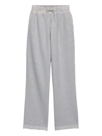 Prada drawstring track pants - Grey
