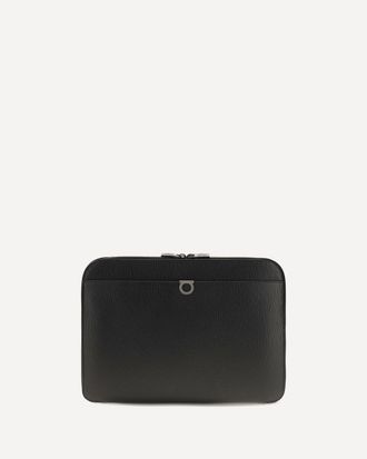 Ferragamo Gancini Document Holder Male UNI