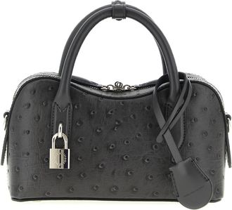 Stella McCartney Black Ryder Crossbody Bag