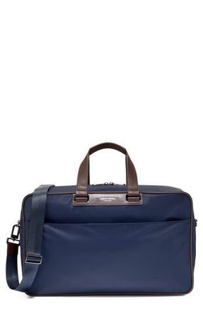 Cole Haan Carson Everyday Nylon Duffle Bag in Navy Blazer/Madeira at Nordstrom Rack