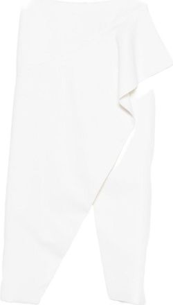 Khaite Jaia Wool Skirt