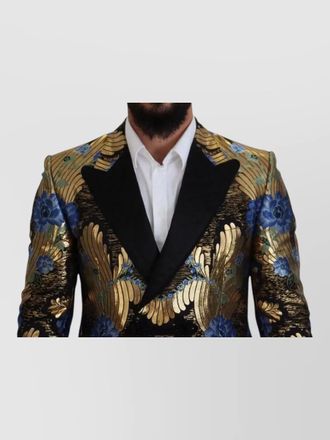 Dolce & Gabbana wool single-breasted blazer