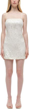 SIMKHAI Lollie Mini Dress