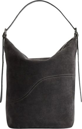 ATP Atelier Borsa Tote Tolve - - Bags - Donna - Grigio - ONE SIZE