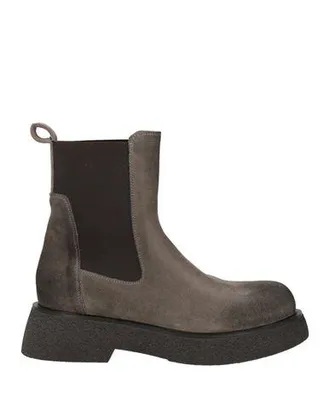 Strategia CALZADO - Botines de ca&ntilde;a alta en YOOX.COM