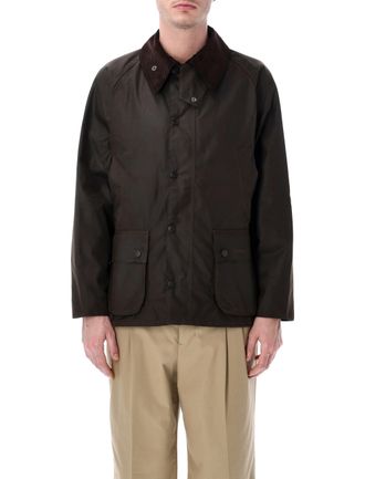 Barbour M&auml;ntel Gr&uuml;n