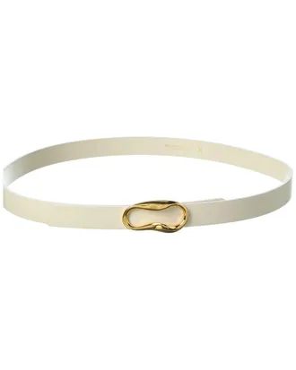 Bruno Magli Viviana Leather Belt