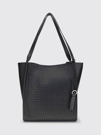 Bottega Veneta Borsa Corriere Bottega Veneta in pelle intrecciata