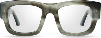 Bugatti Mens 51mm Eyeglasses 48M-GS-RX