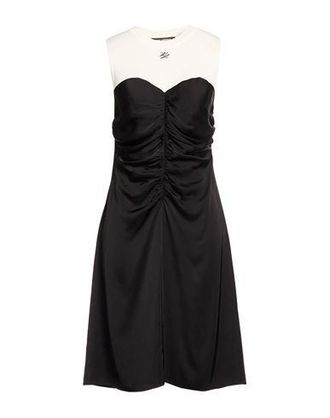 Karl Lagerfeld VESTIDOS - Vestidos midi en YOOX.COM