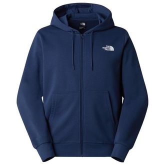 The North Face Simple Dome Light Hoodie Hoodie f&uuml;r Herren | blau