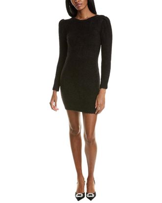 BA&SH Alpaca-Blend Sweaterdress
