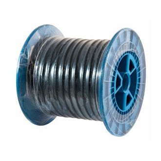 AMA Rotolo da 10 mt di tubo per carburante,&oslash; interno 8mm &oslash; esterno 15mm