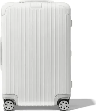 Rimowa Essential Check-In M Suitcase in White - - 67x43x24