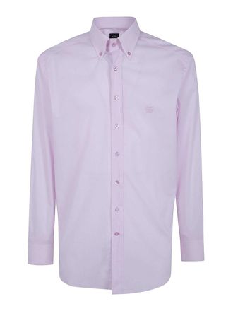 Etro Pink Shirt