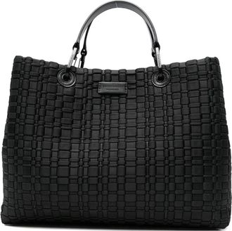 Emporio Armani Myea Medium Shopping Bag