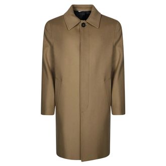 Manuel Ritz Elegante Vestido Loren para Mujeres - Coats - Hombre - Beige - XL
