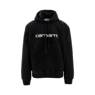 Carhartt Work in Progress Logo embroidery hoodie Man XL