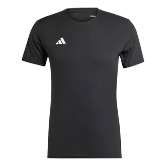 adidas Adizero Essentials Running T-Shirt Asia Sizing Black IN1156