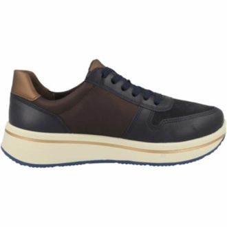 Ara Dames, Schoenen, Blauw, Maat: 40 EU