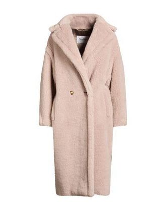 Max Mara COATS & JACKETS - Shearling & Teddy on YOOX.COM