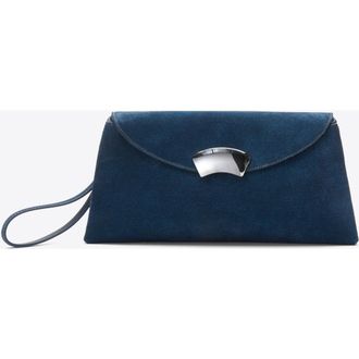 3.1 Phillip Lim ID Soft Dual Clutch in Dark Indigo at Nordstrom