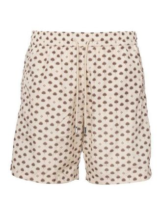 Jacob Cohen Beige Technical Fabric Swimsuit