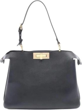 Fendi Pre-owned Vintage Handbag - - Pre-owned - Donna - Nero - ONE SIZE