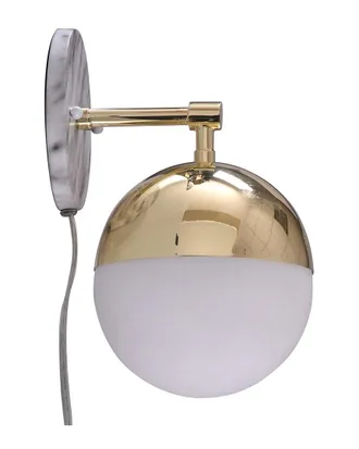 StyleCraft Stylecraft Zara Wall Sconce