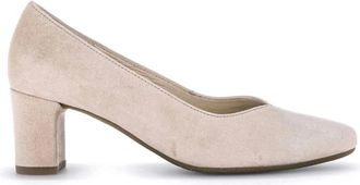 Gabor Schoenen, Dames, Beige, 40 EU, Su&egrave;de, Pumps
