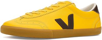 Veja Volley Mens Shoes Black : EU 45 (US Mens 11.5) M, Leather