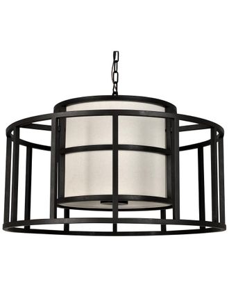 Crystorama 5-Light Hulton Chandelier