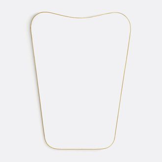 La Redoute Interieurs Spiegel in messing 50x70 cm, Uyova