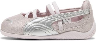 Puma Sneakers stile ballerina Speedcat Let It Shine per bimbi ai primi passi, Scarpe, Rosa, 20