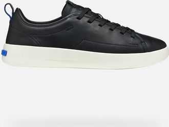 Geox Scarpe Gxcp-01 Uomo Nero