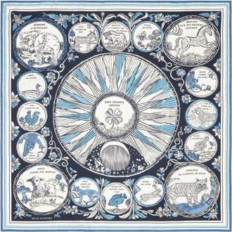 Inouï Editions Square 70X70 Cm Chance Inoui Scarf