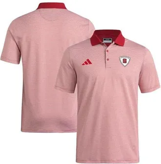 adidas Mens adidas Red NC State Wolfpack Ultimate 365 Polo at Nordstrom, Size Xx-Large