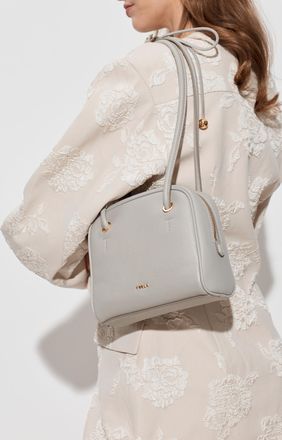 Furla Poppy Bag, Womens, Grey