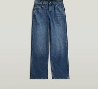 G-Star Judee Loose Jeans - Midden blauw - Dames