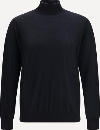 Giorgio Armani Cashmere turtleneck Sweater Male 48