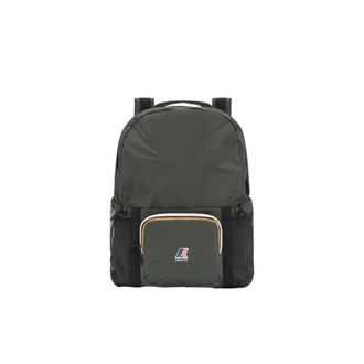 K-Way Heren, Tassen, Groen, Maat: ONE Size