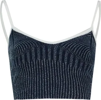 Diesel Donna, Top, Blu, XS, new