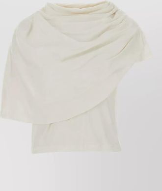 Magda Butrym cotton blend t-shirt