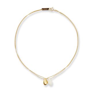 Isabel Marant Accessoires, Dames, Beige, ONE Size, Bijoux Ketting