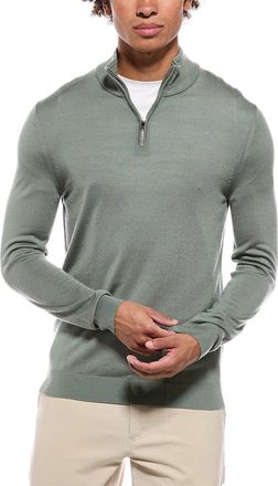 Reiss Blackhaller Funnel Wool-Blend Sweater