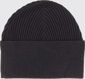 STUDIO NICHOLSON Hat STUDIO NICHOLSON Men color Blue