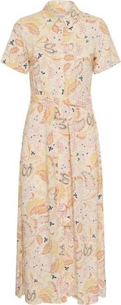 Part Two Paisley Print Multi-Style Top - Dames - Shirt Kleedjes - Veelkleurig - M - Kleedjes