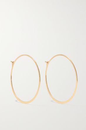 Melissa Joy Manning Orecchini In Oro Riciclato 14 Carati